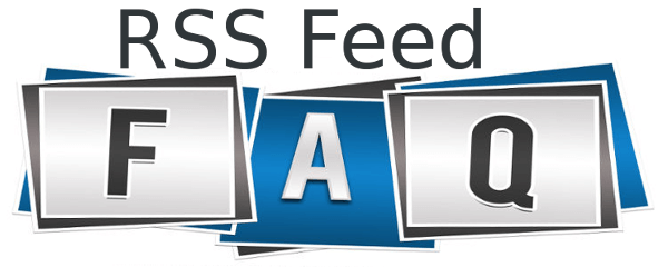 creating rss feed for website